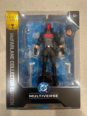SDCC 2026 Red Hood (Under the Red Hood) McFarlane Collector Edition Gold Label
