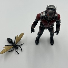 Marvel Legends Infinite Series Ant-Man 6” Figure Ultron BAF Near Complete