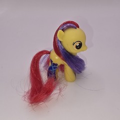 My Little Pony G4 Applebloom Hasbro MLP Friendship is Magic Wild Rainbow 3″
