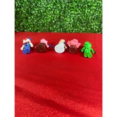 Roblox Piggy Series 1 Action Figure Bundle – Piggy, Clowny, Dinopiggy PhatMojo