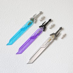 DR.WU DW-TP08 Star Saber DW-P35 Recast Sword For Opitmus Prime Voyager 3 Colors