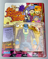 Playmates 1992 The Addams Family Lurch Action Figure NOC