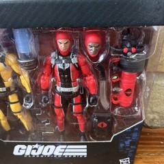 G.I. Joe Classified Series #169 G.I. Joe Diver Vs. Cobra Diver 6″ Figure 2 pack