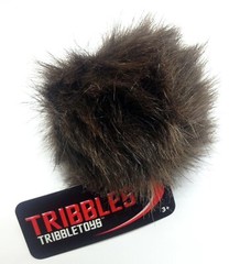Star Trek Tribbles Classic Colors Small-Plush, Medium & Large-Electronic SFX
