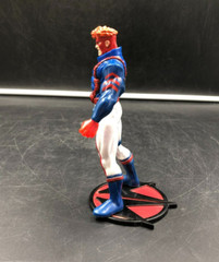 1995 Playmates Toys Wild C.A.T.S. – 6″ Spartan Action Figure (Jim Lee)