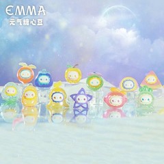 MJ Studio EMMA Jellybean Jolt-Surprise Bao Box of 8 Random Figures