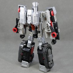 Chest Armor Arm cannon Back Cannon Upgrade Kit For Titans Return Megatank