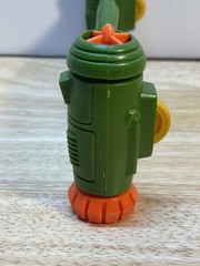Teenage Mutant Ninja Turtles 1988 Original Blimp Wheel Base Part TMNT Glider