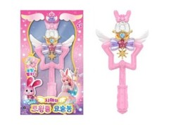 Balala the Fairies Sia Mini Twinkle Magic Wand Light Sound Animation Toy Xia