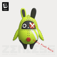 Official Zenless Zone Zero ZZZ Bangboo Doll PVC Figure Blind Box Toy Anime