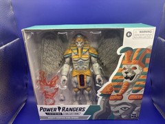 Power Rangers MIGHTY MORPHIN KING SPHINX Figure Lightning Collection Hasbro 2020