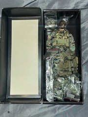 1/6 Scale Modern 1990s 75th Ranger Howard Mad Max Mullen Jr – NIB You Solder Ech