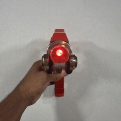 1991 Mighty Morphin Power Rangers Power Gun/Sword Tested