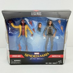 Hasbro Marvel Spider-Man: Homecoming – 2 PACK Spider-Man and Marvel’s MJ