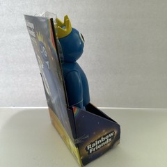 Rainbow Friends Blue Deluxe 12″ Action Figure with Shake Me Sounds Phat Mojo NEW