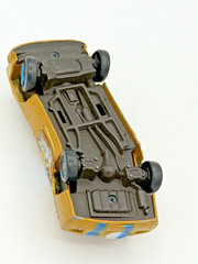 2018 MATTEL Disney Pixar Cars 3 Movie T-BONE #45 Thunder Hollow Race READ!