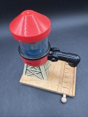 Vtg Thomas The Tank and Friends 2000 Original Water Tower by Britt Allcroft