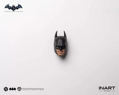 Inart 1/12 Batman: Arkham Origins Battle Damaged Version Action Figure In Stock