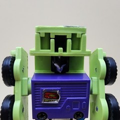 TRANSFORMERS G1 (1985) CONSTRUCTICONS Bonecrusher Scavenger Mixmaster Scrapper
