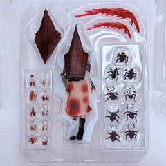 Mezco Toyz One: 12 Collective Silent Hill 2 Red Pyramid Thing Figure Toy Gift