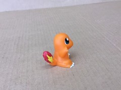 2005 Pokemon Finger Puppet Charmander #004 Gotta Catch Them All Nintendo Bandai