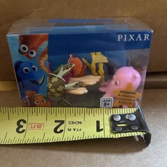 Disney Pixar Finding Nemo Mini Figures – Lot of 12 Wholesale Bulk Cake Toppers