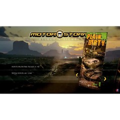 Motorstorm – Action Racing Video Game (1-12 Players, Ages 13+) – Sony PlayStatio