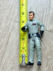 2009 Mattel Ghostbusters Peter Venkman Action Figure 6″ Loose No Accessories