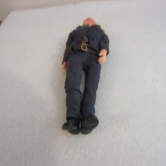 KOJAK 1976 EXCEL TOYS 8″ ACTION FIGURE – VINTAGE