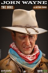 Presale Infinite 1/6 Hondo 1953 John Wayne The Duke Action Figure Standard Ver.