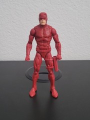 Marvel Legends Daredevil from 3 Pack and Iron Fist from Dormammu BAF Wave Lot