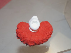 STEPHEN KING’S IT “SNARLING” PENNYWISE ACTION FIGURE HEAD (NECA ULTIMATES)