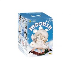 TOP TOY Moonin Fading Childhood Series Blind Box Cute Toy 1 Random