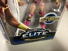 WWE Elite Collection Flashback Ultimate Warrior Action Figure New In Box