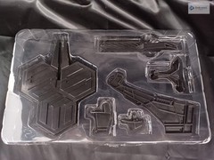 BANDAI DX Chogokin VF-25G Messiah Valkyrie (Michael Blanc) – For Collectors