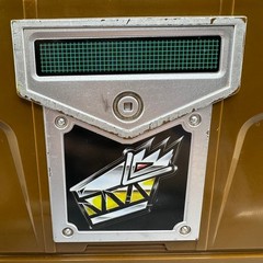 Power Rangers Dino Charge Kyoryuger Zyuden Brave Box Case No Zyudenchi Bandai