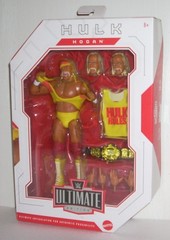 NEW! Hulk Hogan (Ripping Shirt) – WWE Ultimate Edition 30 Toy Wrestling Figure