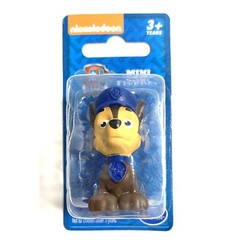 NEW Paw Patrol Mini Figures Nickelodeon Lot of 4 Skye Chase Rubble Rocky