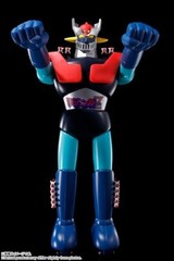 TAMASHII NATIONS Jumbo Machinder Invincible Champion Jumbo Machinder Mazinger Z