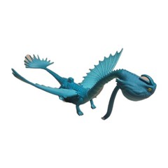 How to Train Your Dragon SCAULDRON Water Squirter Figure 2013 Defenders of Berk