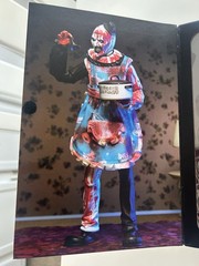NECA Ultimate Art the Clown Thanksgiving Special Terrifier 2