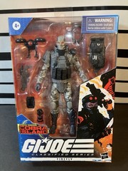 G.I. Joe Classified Series Special Missions: Cobra Island #21 Firefly W/ Case