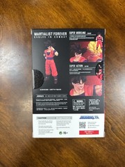 SH Figuarts Dragon Ball Z Demoniacal Fit Goku 3.0 Martialist Forever 2026 *NEW*