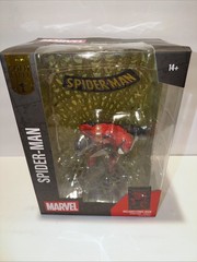 McFarlane Toys Spider-Man #1 Black & Gold Edition Gold Label D23 EXCLUSIVE