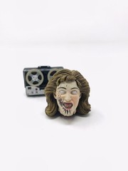Evil Dead 2 Deadite Ash Parts Lot NECA 2012
