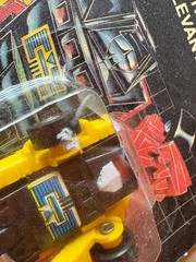 SEALED Windcharger Antex Transformers G1 Robocar Camaro VINTAGE ARGENTINA