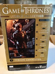 Lot of 6 Game of Thrones Legacy Collection Action Figures New Sealed Read Info
