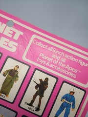 Vintage 1974 Mego Planet of the Apes ZIRA 8″ Poseable Action Figure