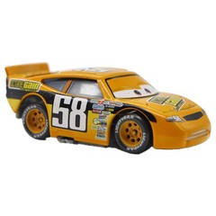 Disney Pixar Cars Movie No.58 Billy Oilchanger 1:55 Die-cast Metal Toy Car Gifts