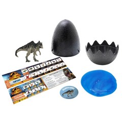 Jurassic World CAPTIVZ Dominion Slime Egg Medium, Multicoloured